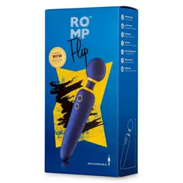 Romp Stimulateur Masseur Flip