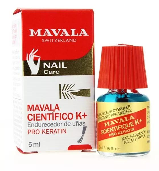 Mavala Cientifico K+ Endurecedor de Unhas 5ml