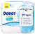 Dodot Pure Aqua Wipes 0 % Kunststoff 6x48 Einheiten