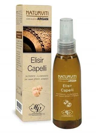 Naturviti Argan Elisir Per Capelli 75 ml