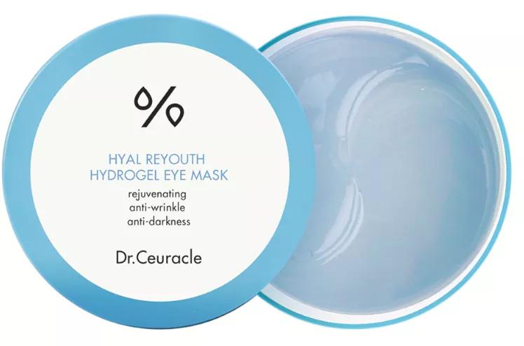 Dr.Ceuracle Hyal Reyouth Masque Hydrogel pour les Yeux 60 unités