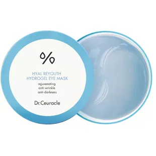 Dr.Ceuracle Hyal Reyouth Hydrogel Eye Mask 60 uds