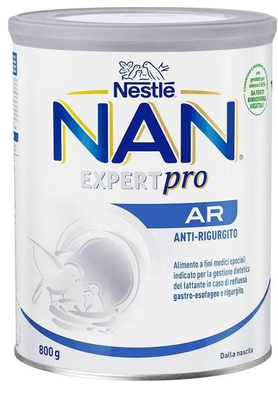 Nestlé Nidina ExpertPro  AR Latte Antirigurgito 800 g