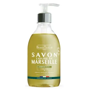 Beauterra Sabonete de Azeitona de Marselha 300 ml
