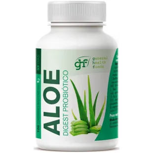 GHF Aloe 100 Comprimidos Masticables