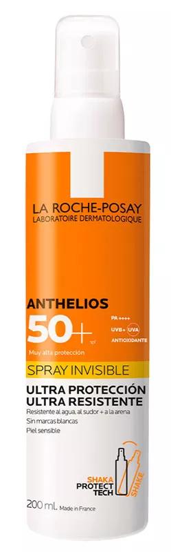 La Roche Posay Anthelios SPF50+ Spray invisível200ml