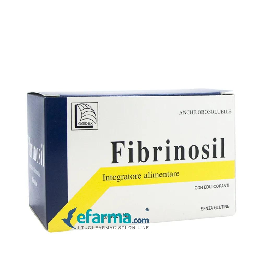 Fibrinosil Integratore 20 Bustine