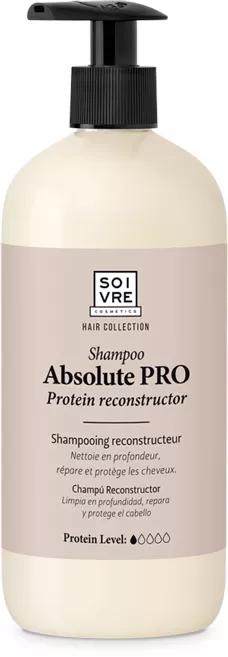 Soivre Absolute Pro Shampoo 500 ml