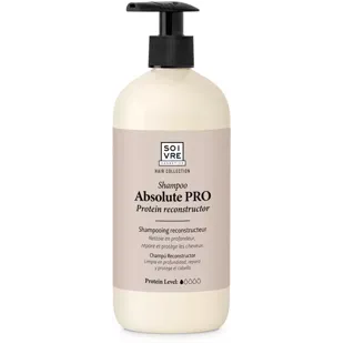 Soivre Absolute Pro Shampoo 500ml