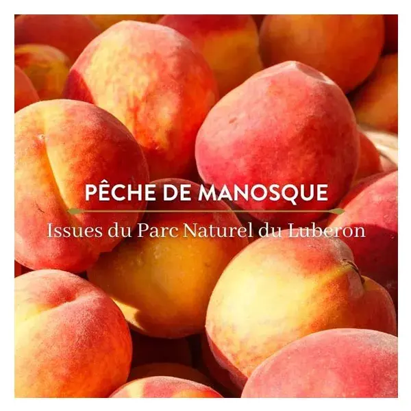 Le Petit Olivier - Shower Gel - Manosque Peach - Soap Free 270ml