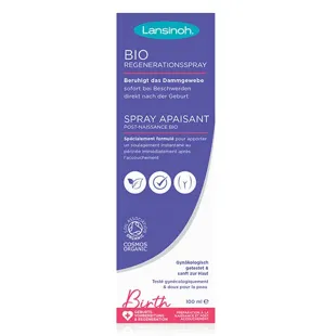 Spray lenitivo post-parto biologico Lansinoh 100 ml