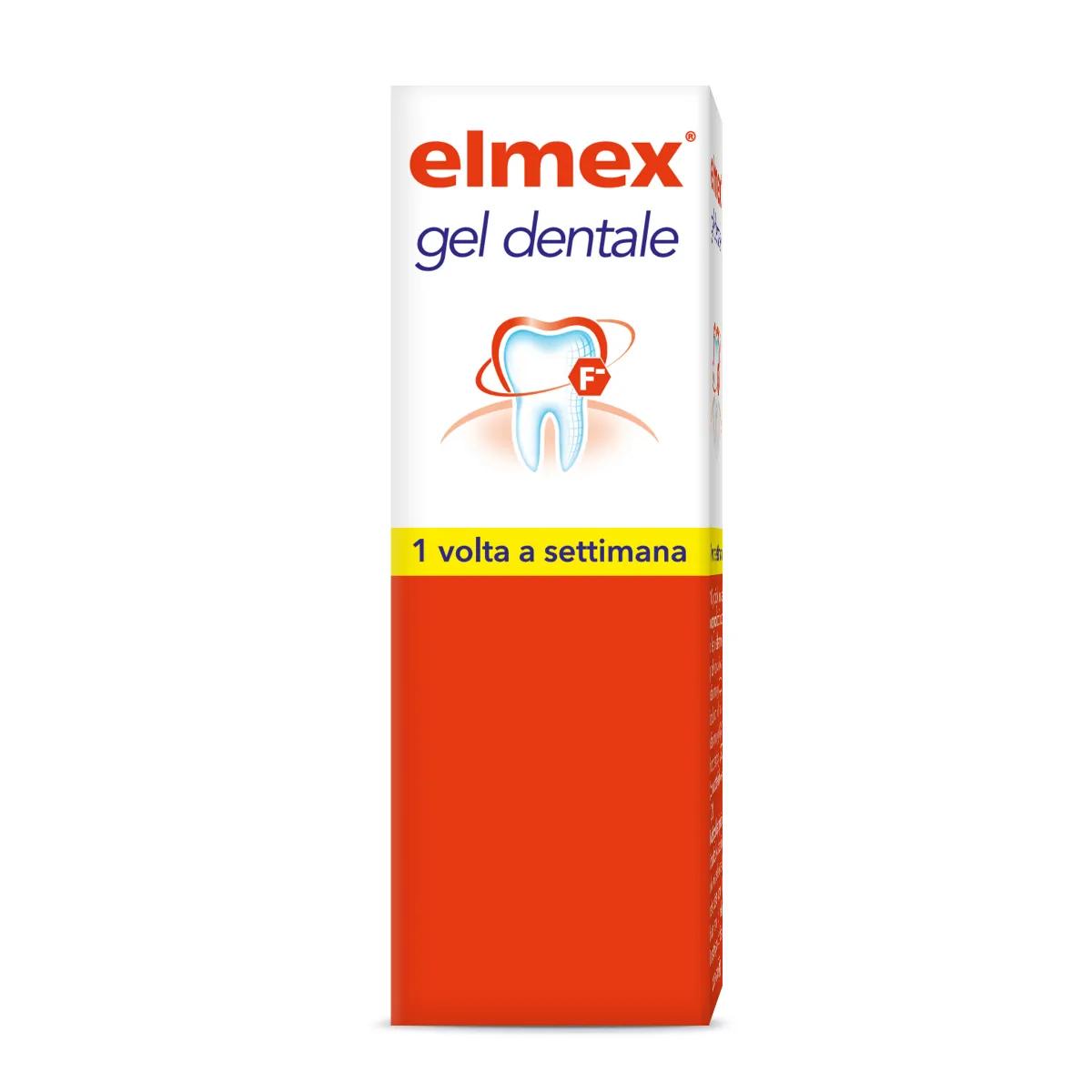 Elmex Gel Dentale Carie 25g