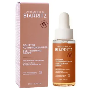 Laboratoires de Biarritz Alga Maris Self-Tanning Drops 20 ml