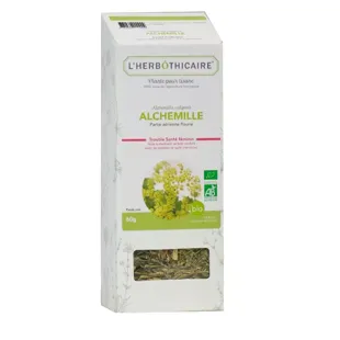 L'Herbôthicaire Tisana Alchemilla Bio 60g