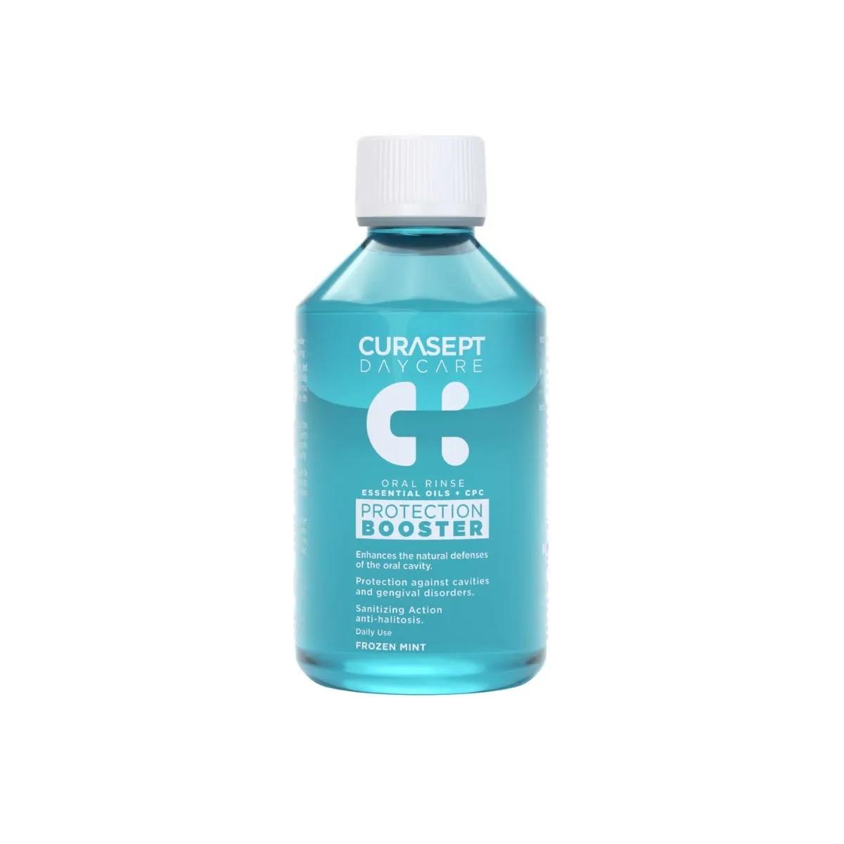 Curasept Daycare Collutorio Protection Booster Frozen Mint 250 ml