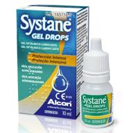 Alcon Systane Gel Drops Lubricante Ocular Gotas 10 ml