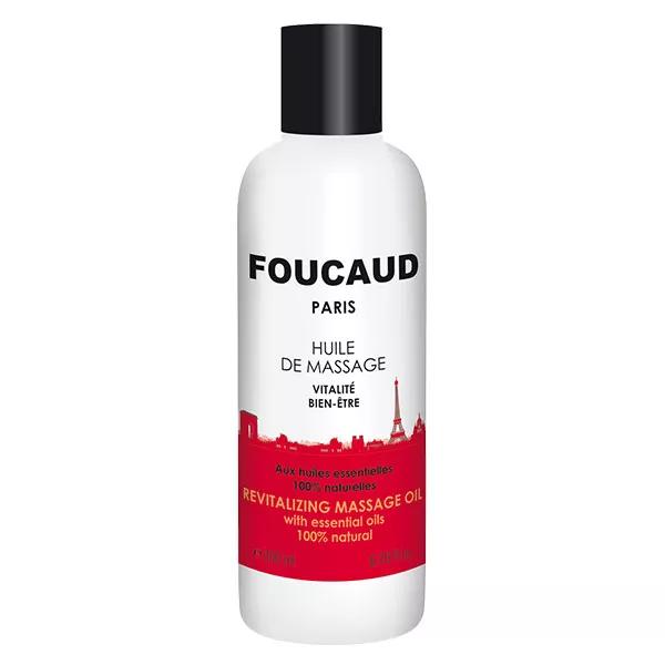 Foucaud aceite para masajes revitalizante 200ml