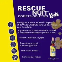 RESCUE NUIT® Kids 10ml