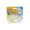 Nuby Sucettes Phosphorescentes Apple Of My Eye 0-6m Lot de 2 