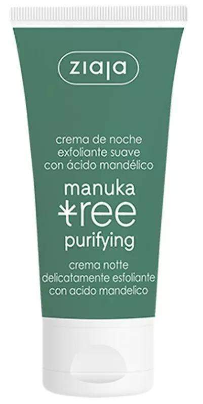 Crème de Nuit Manuka Ziaja 50ml