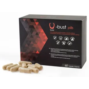 U-Body U-Bust Body 60 Kapseln