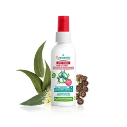 Puressentiel Spray Répulsif Peaux Sensible Anti Pique 100ml