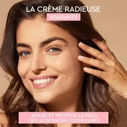 La Provençale Radieuse La Crème Apaisante Hydratante 48h Bio 50ml