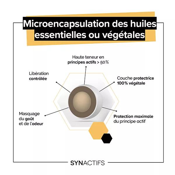 Synactifs Oroactifs 24 Pastillas