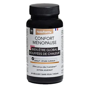 Nat&Form Premium Menopausa Comfort 60 capsule