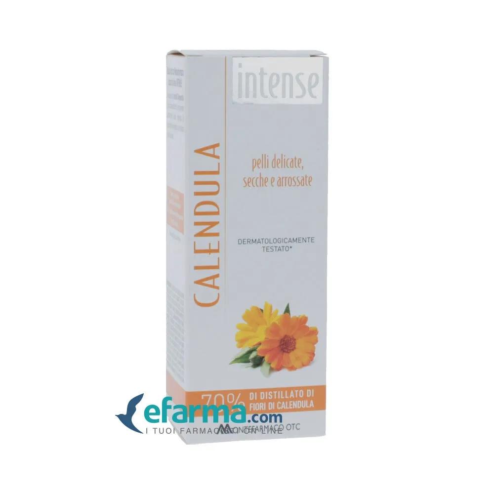 Intense Crema alla Calendula Lenitiva Per pelle Secca e Arrossata 60 ml