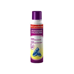 Mercurochrome Déodorant Chaussures 150ml