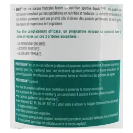 Eafit Protivegan Goût Chocolat Noisette 450g