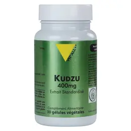 Vit'all+ Kudzu 400mg 30 gélules végétales