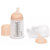 Lot de biberons anti-colique Suavinex Zero Zero + sac