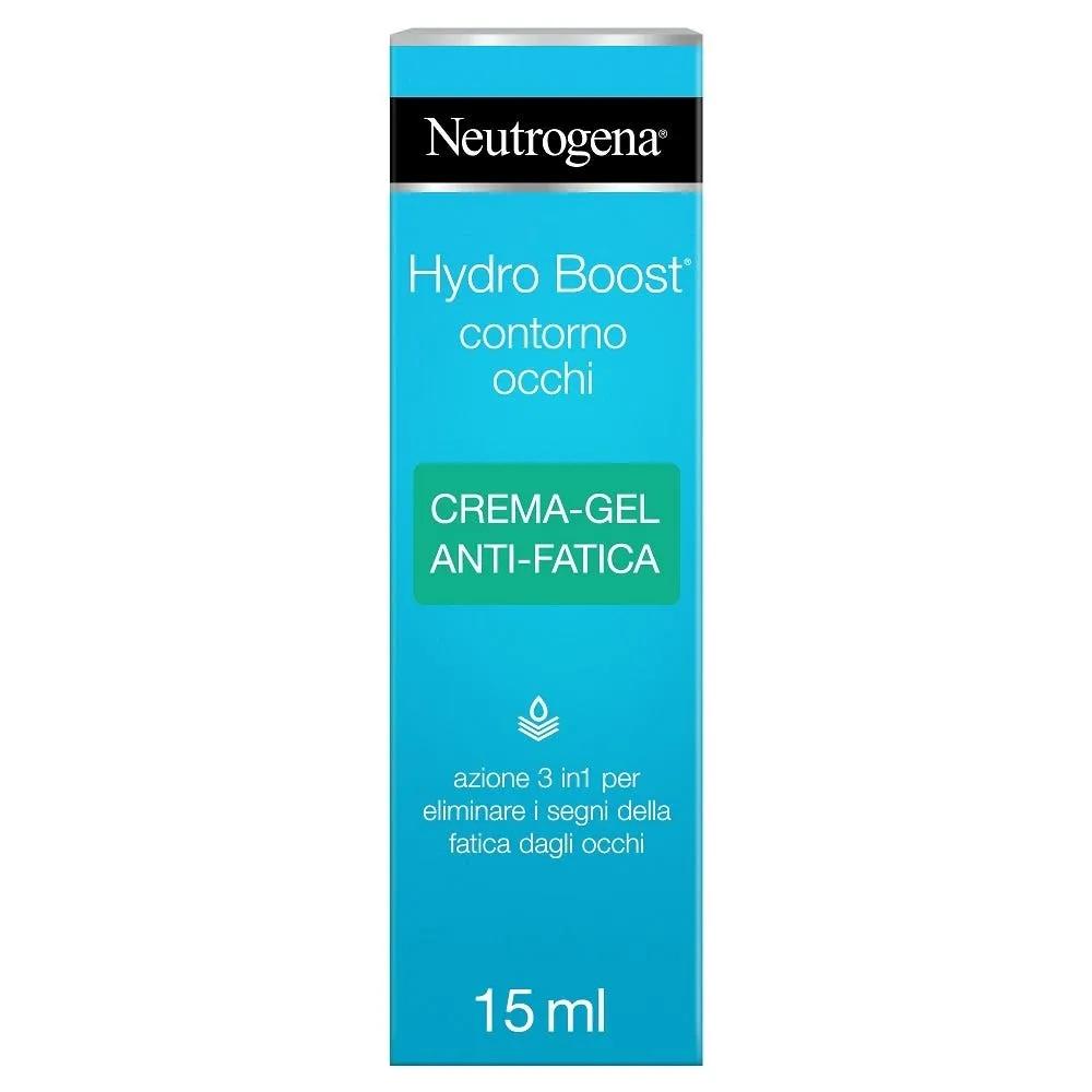 Neutrogena Hydro Boost Contorno Occhi Antifatica 15 ml PROMO