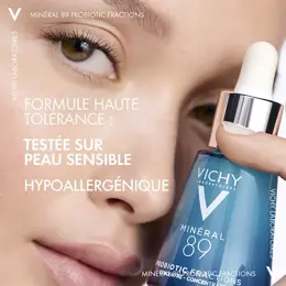 Vichy Minéral 89 Probiotic Fractions Sérum Régénérant Réparateur 30ml