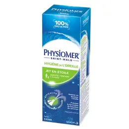 Physiomer Hygiène de l'Oreille Flacon 115ml