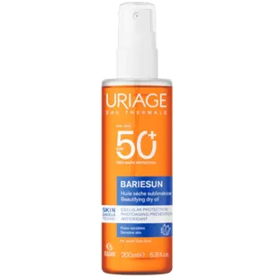 Uriage Bariésun Huile Sèche SPF50+ 200 ML