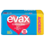 Evax Cottonlike Normal Plus Compresses Ailes 28 unités