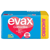 Evax Cottonlike Wings Normaal Plus 28 stuks