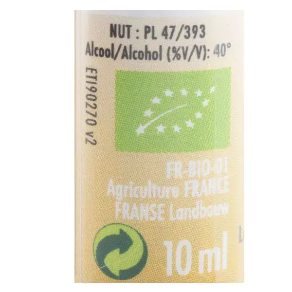 Ladrôme Elixirs Floraux N°37 Verveine Bio 10ml