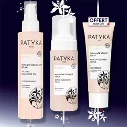 Patyka Coffret De Noël Peau Étincellante