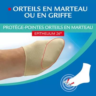 EPITACT protegge le punte aguzze epitelio 26 taglia M