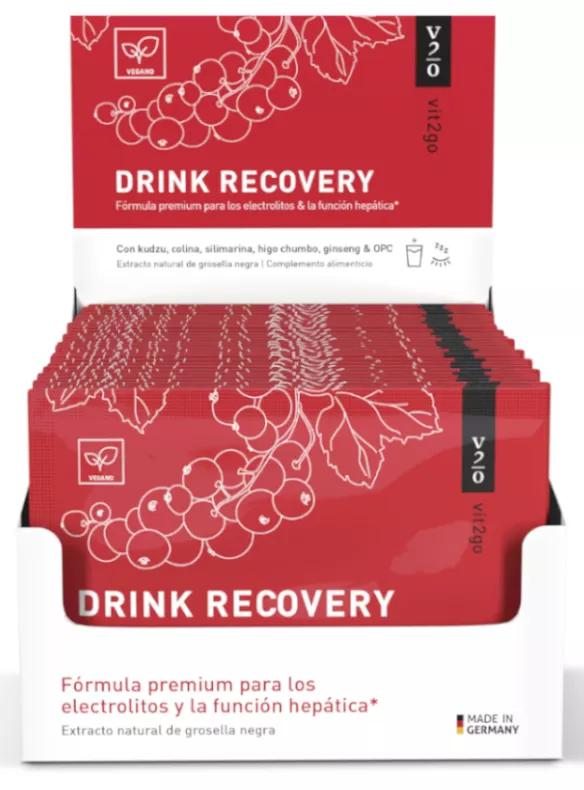 Vit2go Drink Recovery 30x10 gr Sobres