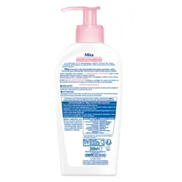 Mixa Visage Lait Démaquillant Extra-Pur 200ml