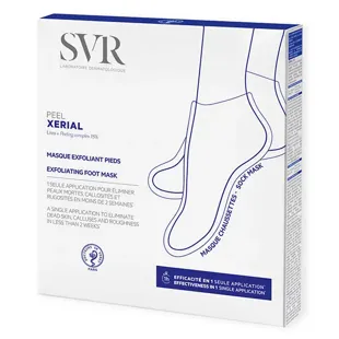 SVR Xerial Peel Maschera Esfoliante Piedi