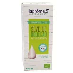 Ladrome Corteccia di Betulla Bio 500 ml