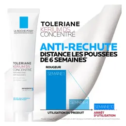 La Roche Posay Toleriane Kerium DS Concentré 40ml