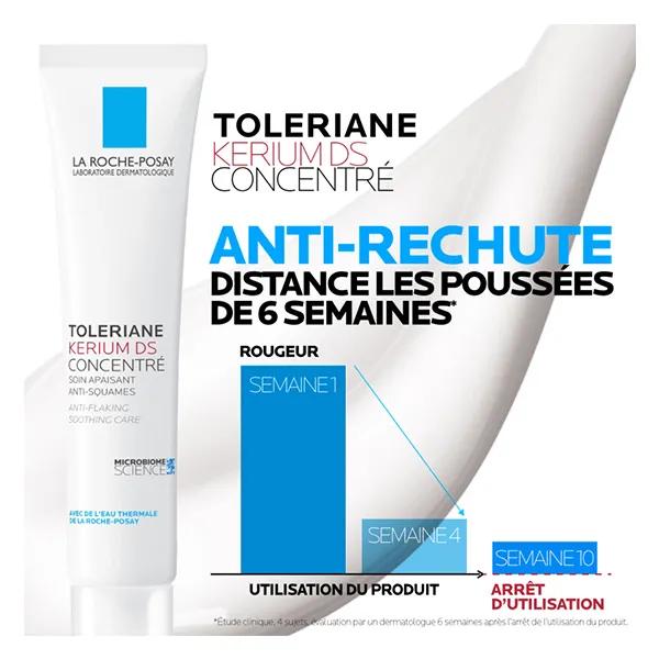 La Roche Posay Toleriane Kerium DS Concentrado 40ml