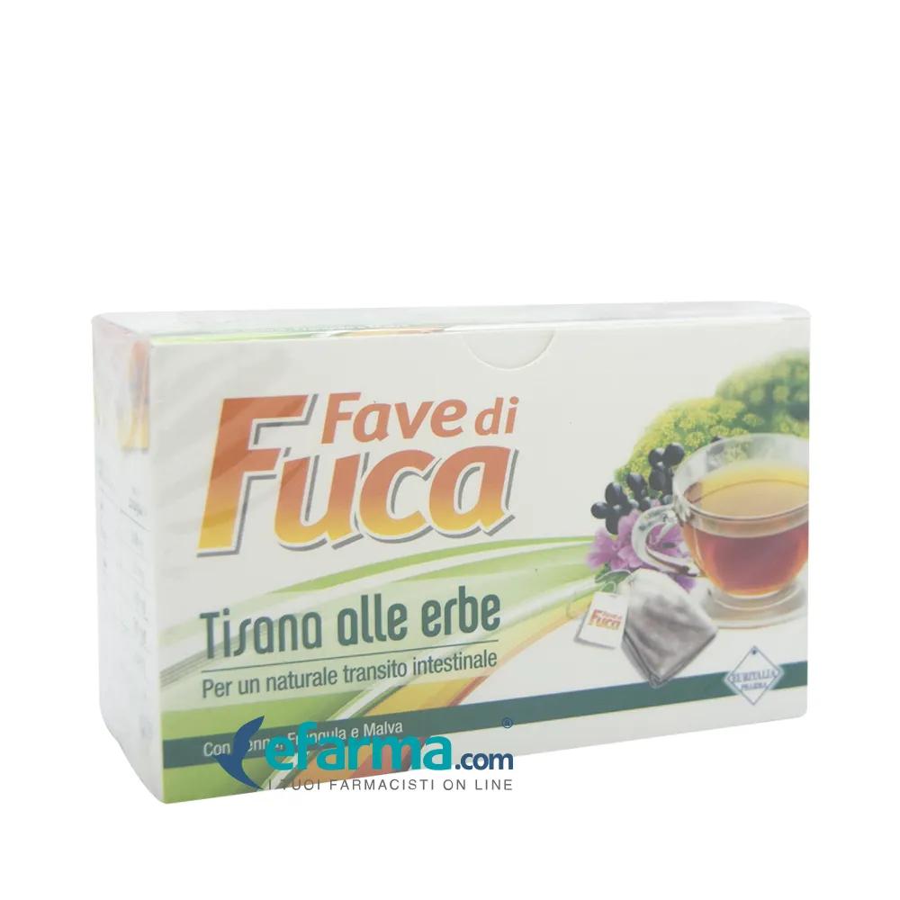 Coswall Fave di Fuca Tisana 20 Filtri